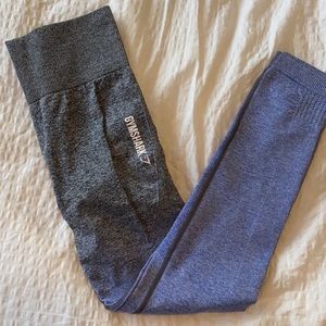 Gymshark ombré leggings